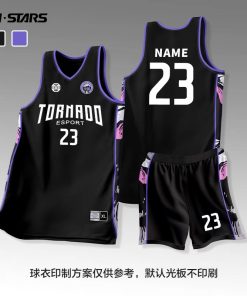 Basketball Jersey - Standard Collection M151