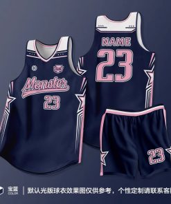 Basketball Jersey - Standard Collection M144