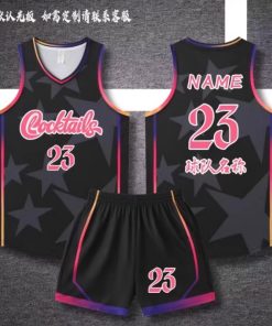 Basketball Jersey - Standard Collection M146