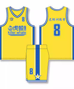 Basketball Jersey - Standard Collection M137